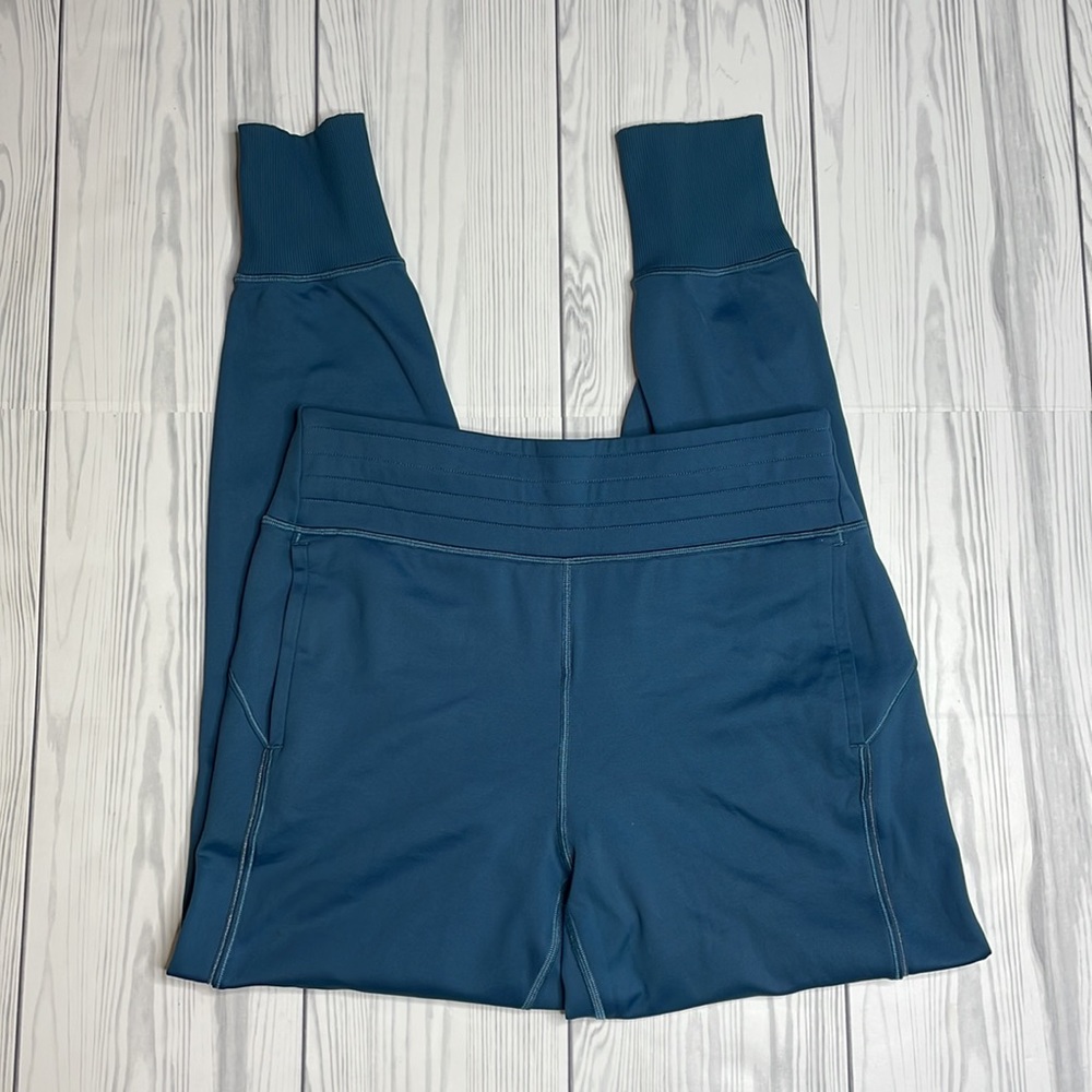 lululemon athletica Teal Track Joggers - Picture 10 of 11